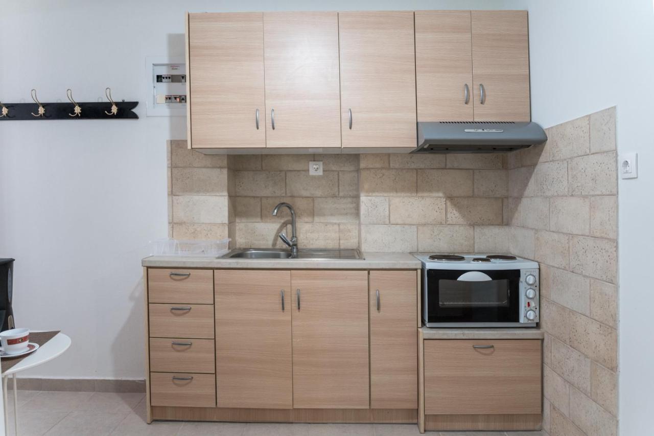 ליקסורי Athenais Apartment מראה חיצוני תמונה