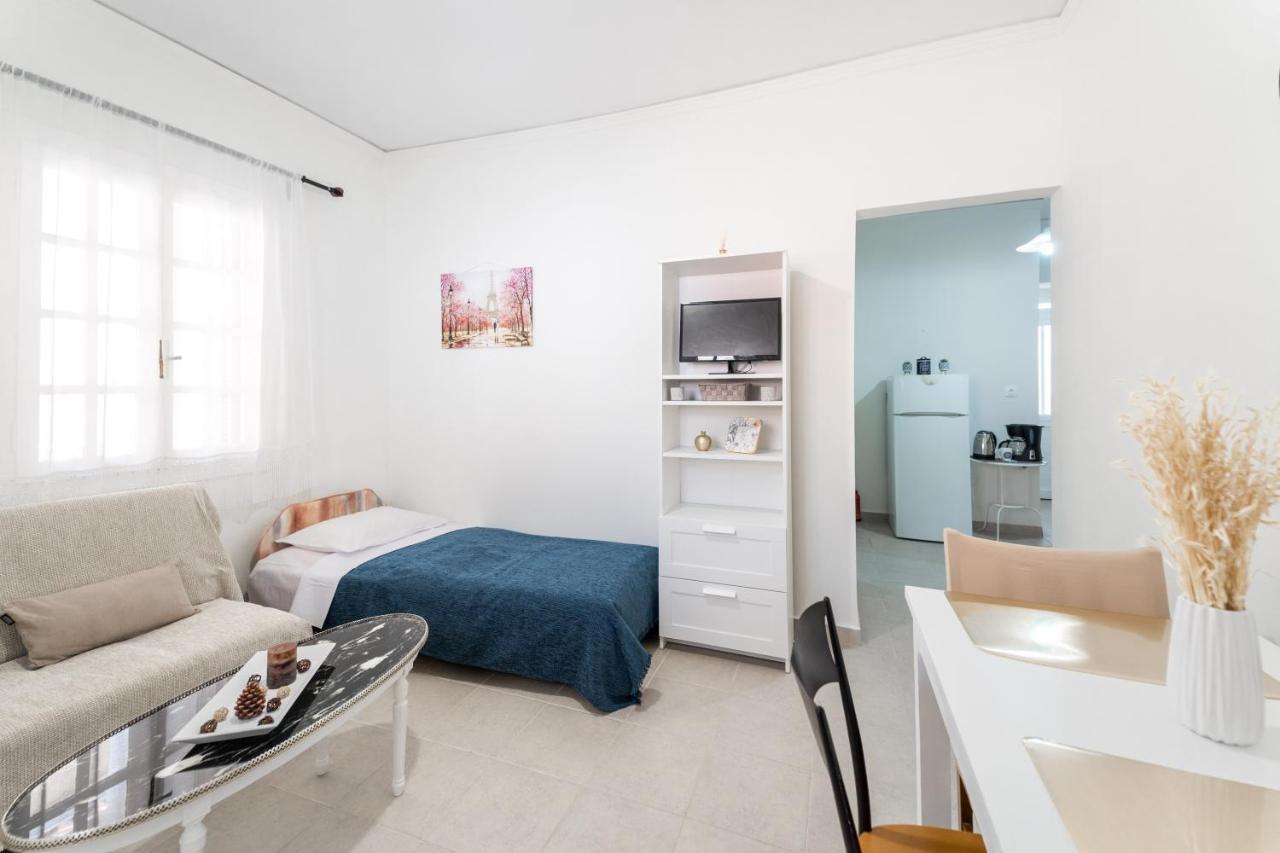 ליקסורי Athenais Apartment מראה חיצוני תמונה