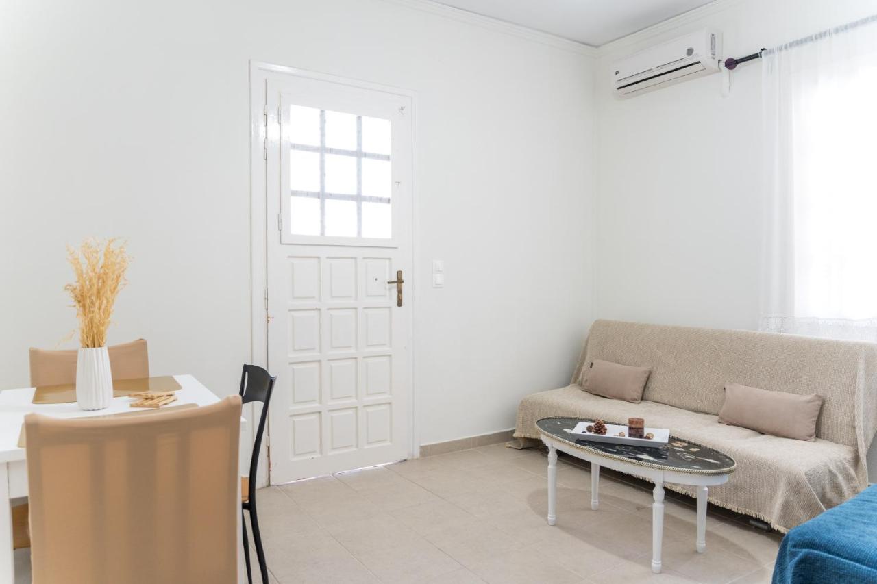ליקסורי Athenais Apartment מראה חיצוני תמונה
