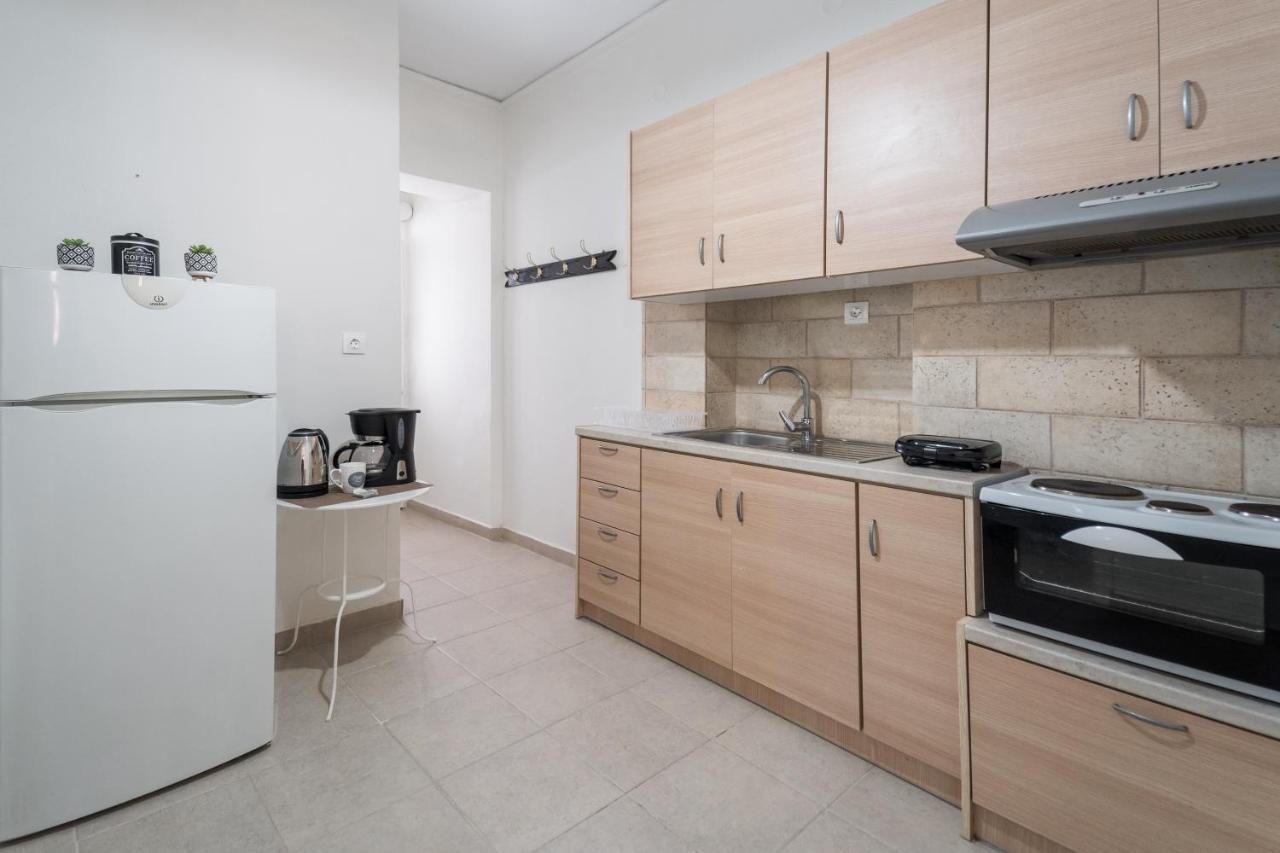 ליקסורי Athenais Apartment מראה חיצוני תמונה