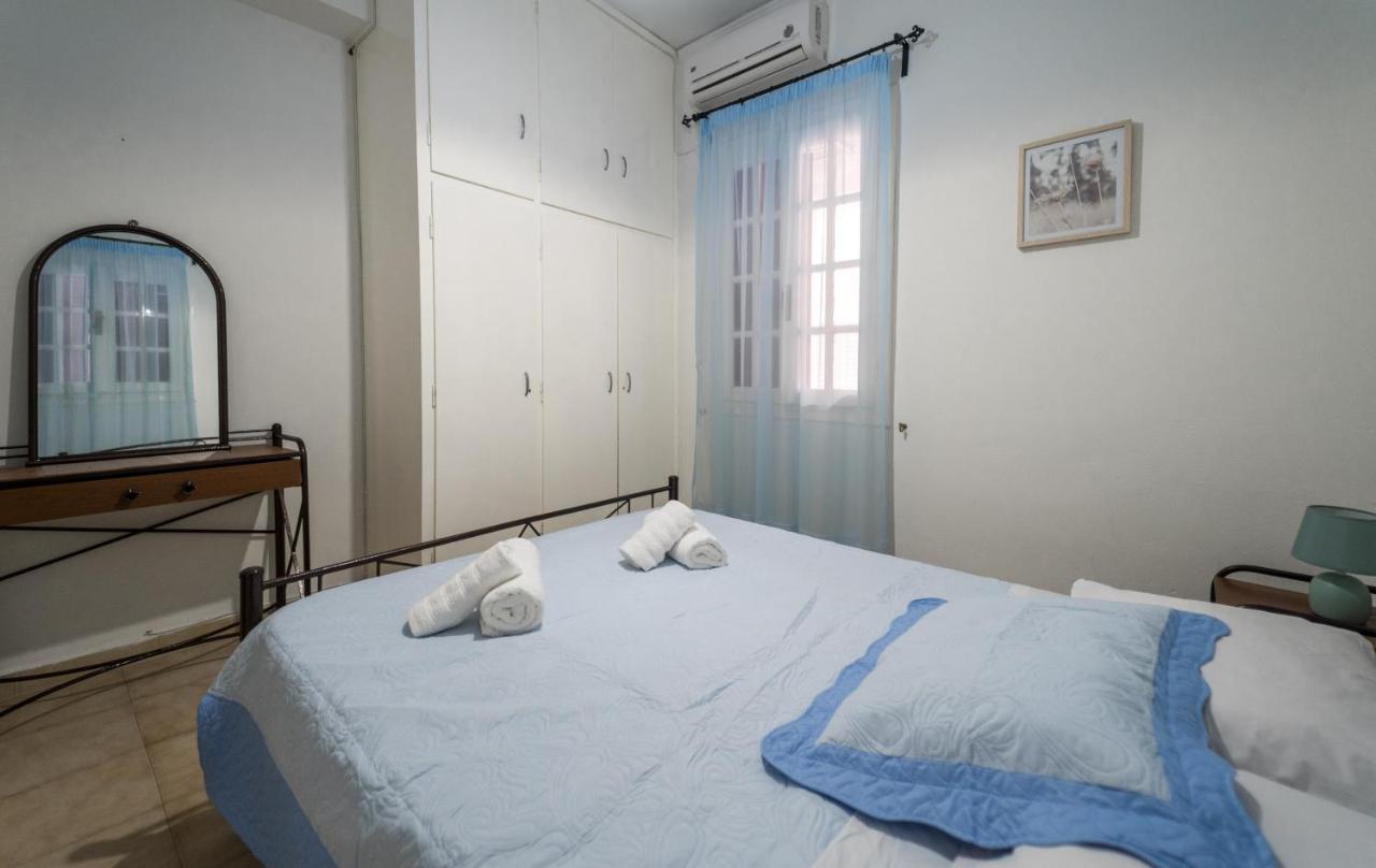 ליקסורי Athenais Apartment מראה חיצוני תמונה