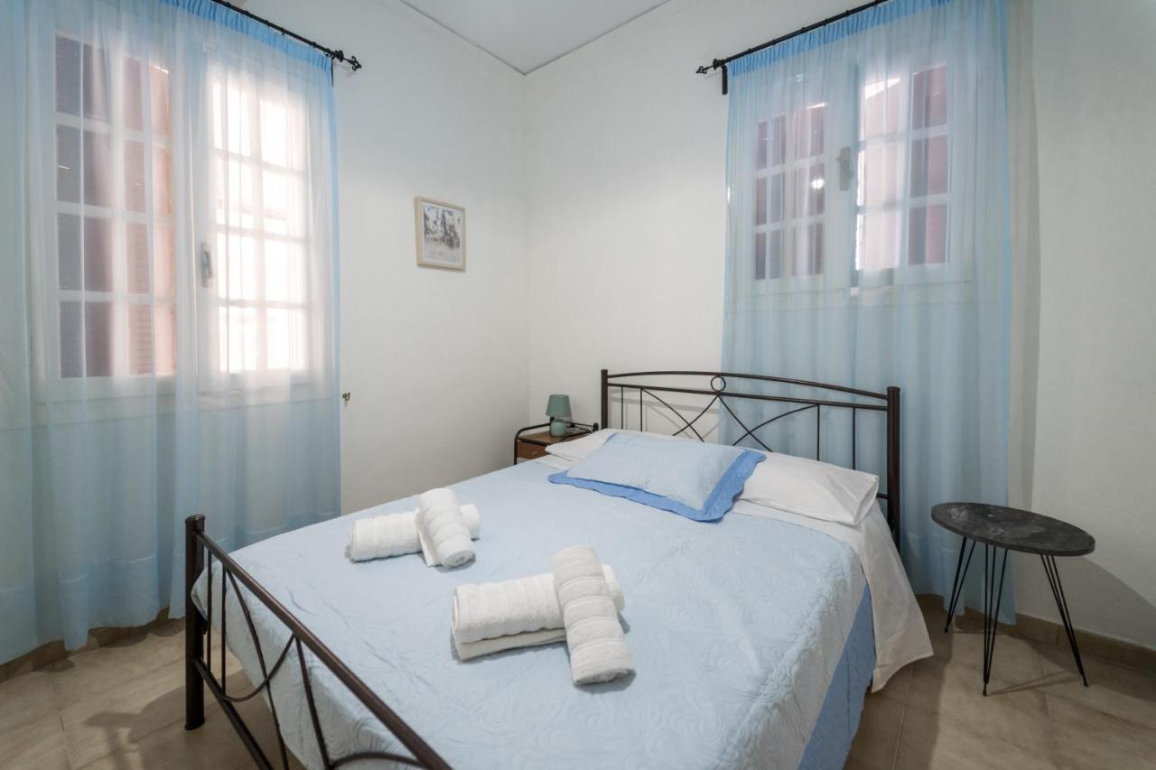 ליקסורי Athenais Apartment מראה חיצוני תמונה